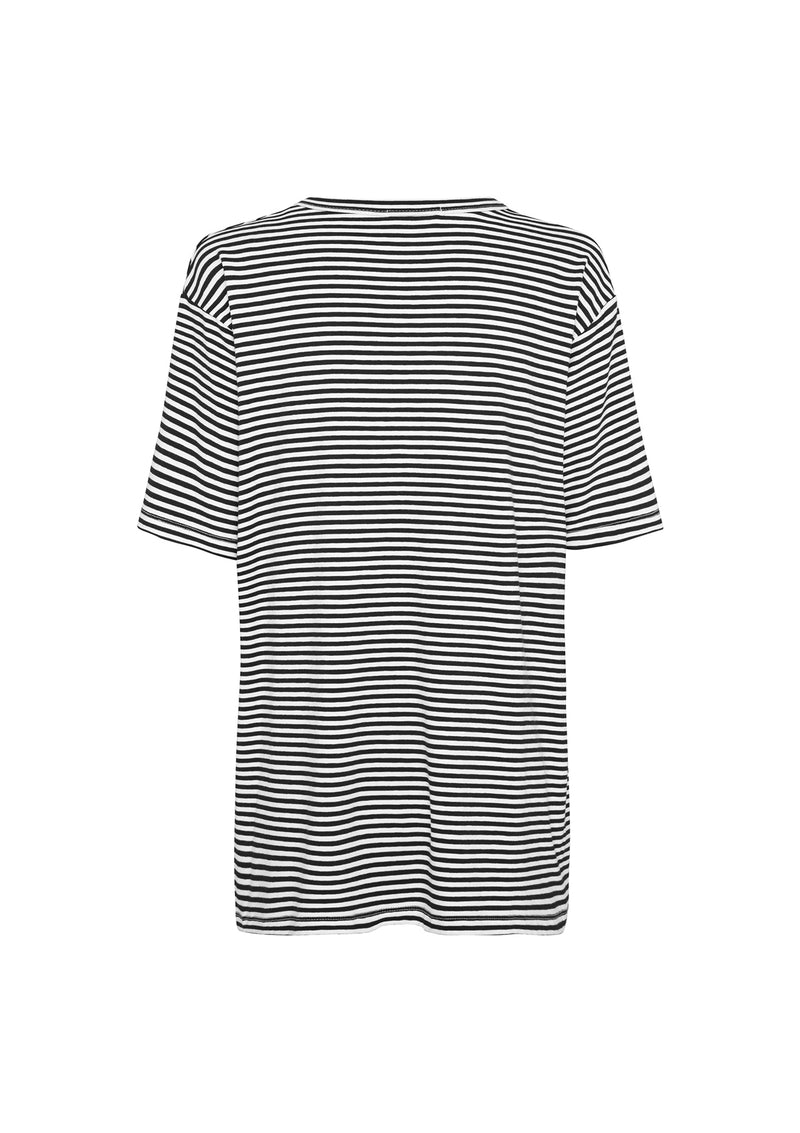 Mela Purdie Regatta Stripe Sprint T