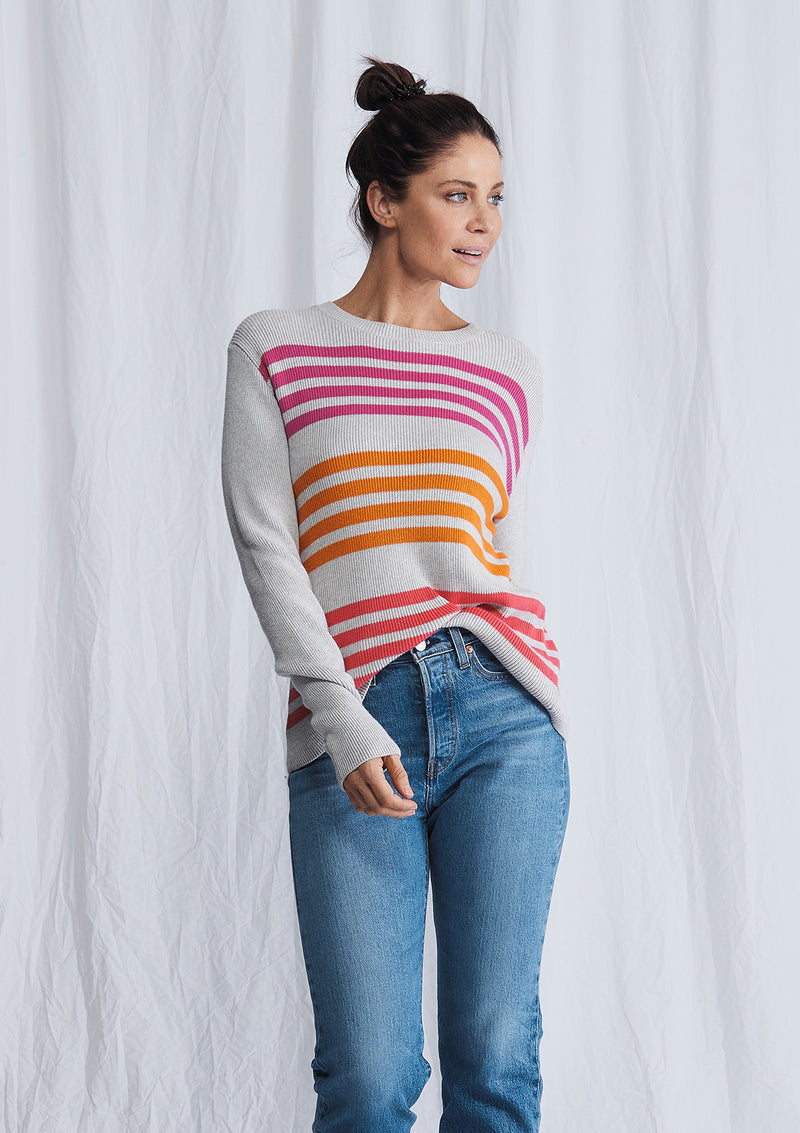 Alessandra Summer Spritz Sweater