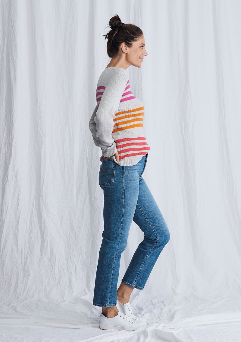 Alessandra Summer Spritz Sweater