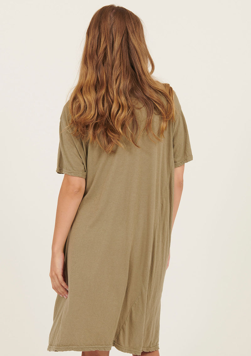 Primness T-Shirt Dress