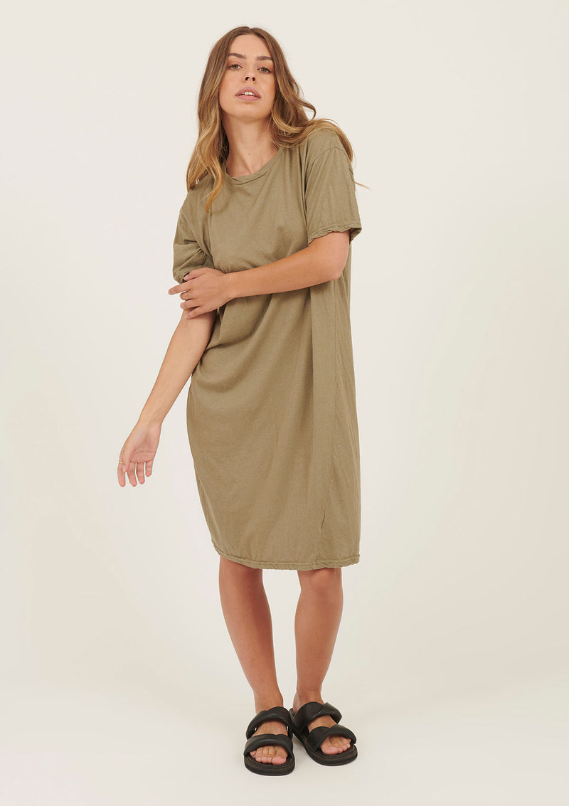 Primness T-Shirt Dress