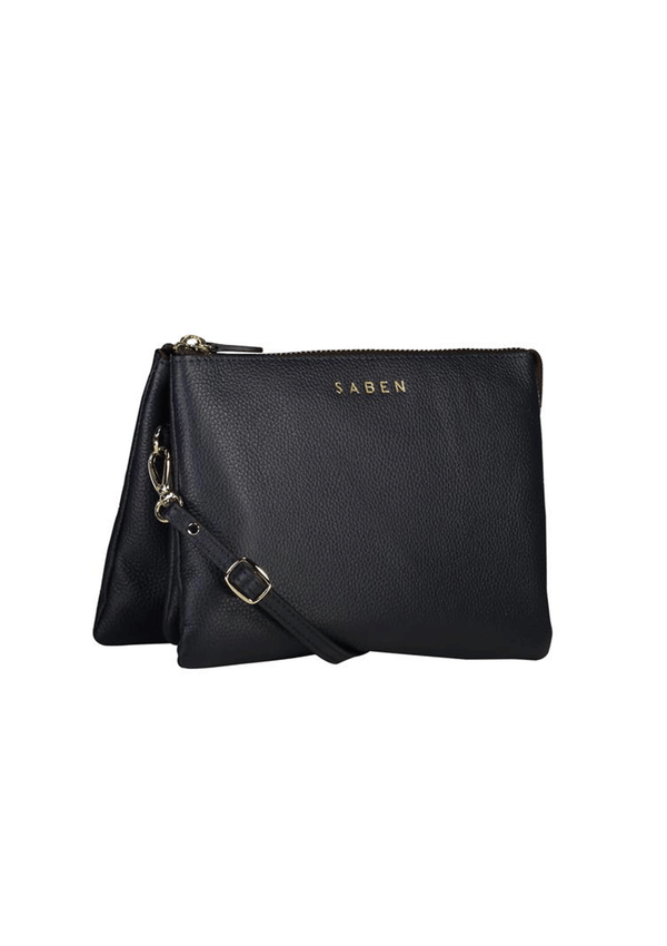 SABEN Tilly Big Sis Shoulder Bag French Navy