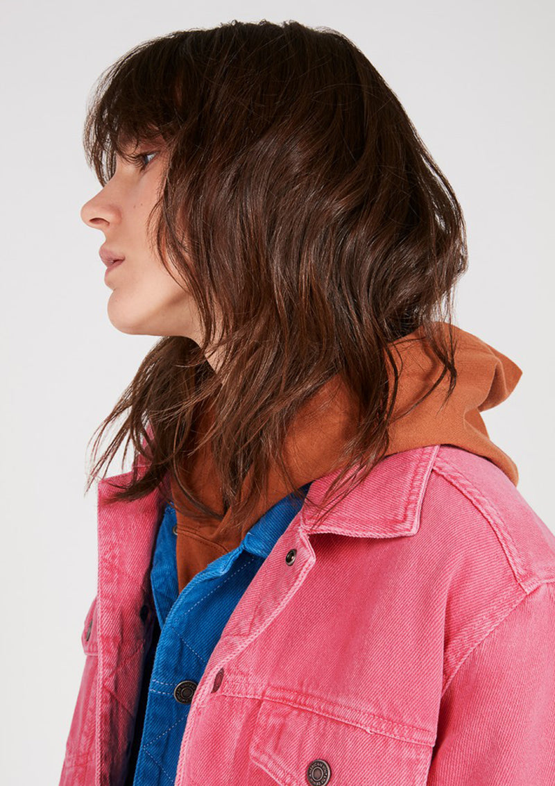 American Vintage Tineborow Oversized Jacket