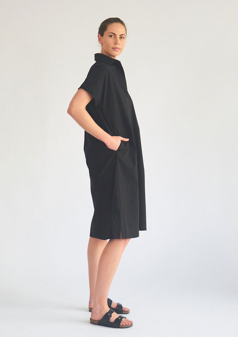 Mela Purdie Microprene Tour Dress