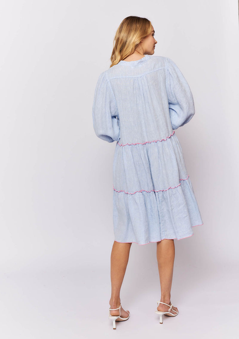 Alessandra Tour Dress