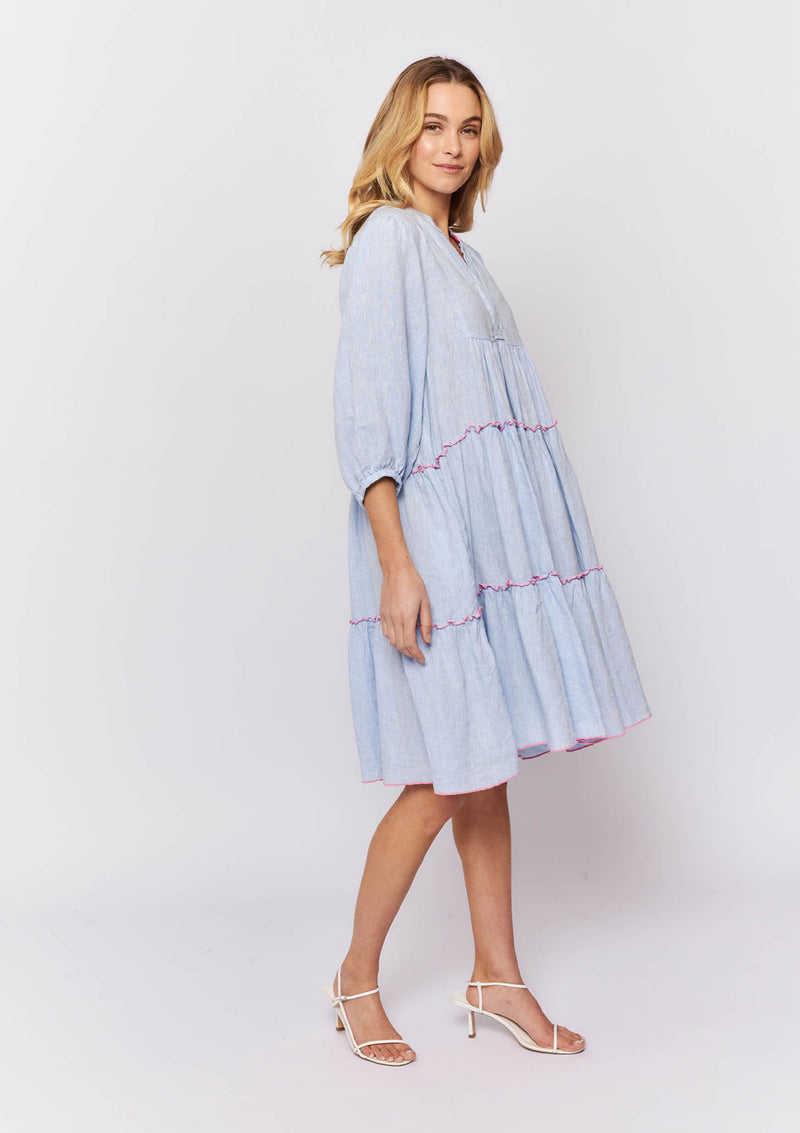 Alessandra Tour Dress