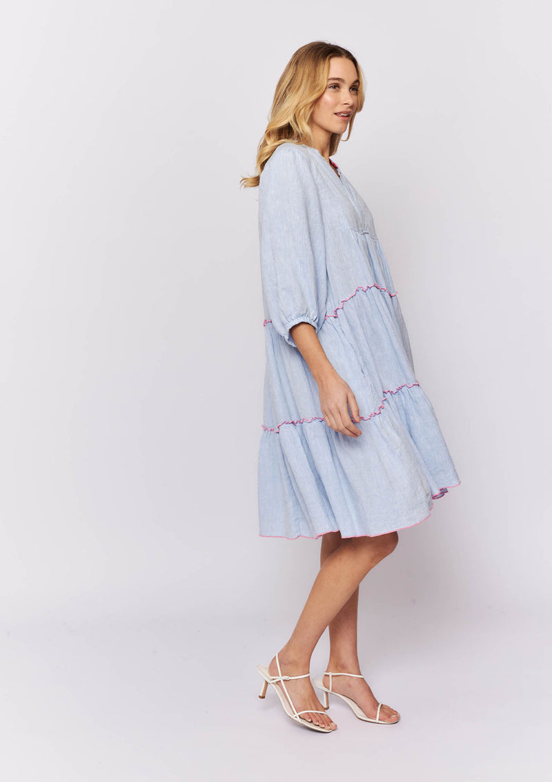 Alessandra Tour Dress
