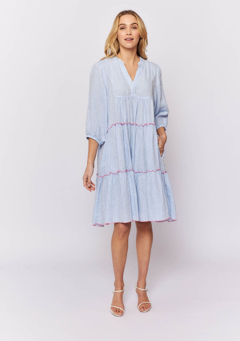 Alessandra Tour Dress