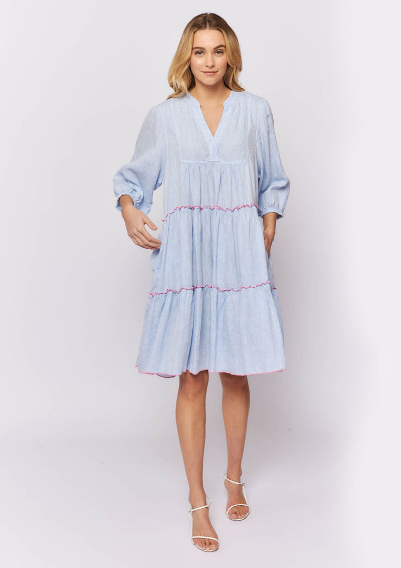 Alessandra Tour Dress