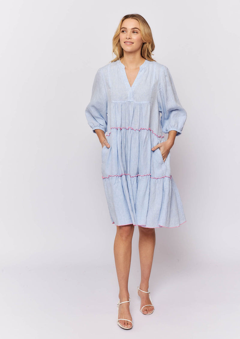 Alessandra Tour Dress
