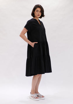 Mela Purdie Microprene Traction Dress