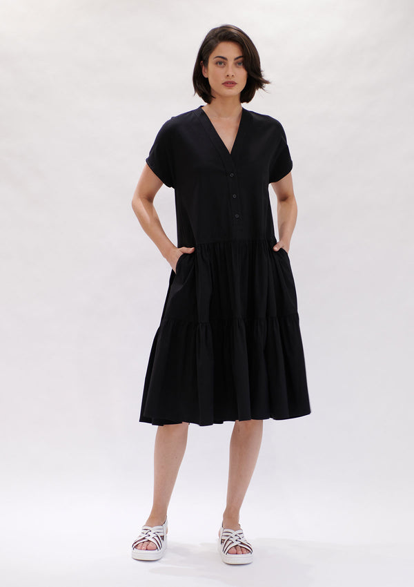 Mela Purdie Microprene Traction Dress