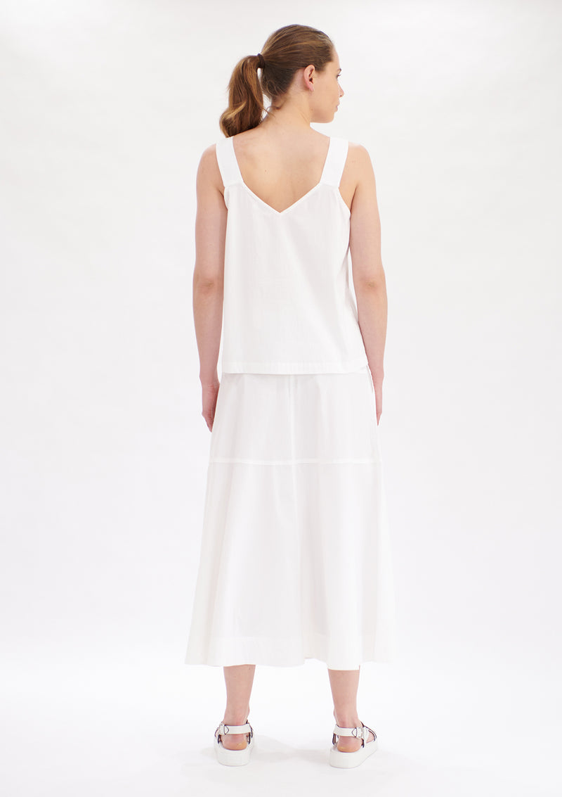 Mela Purdie Microprene Trinity Skirt