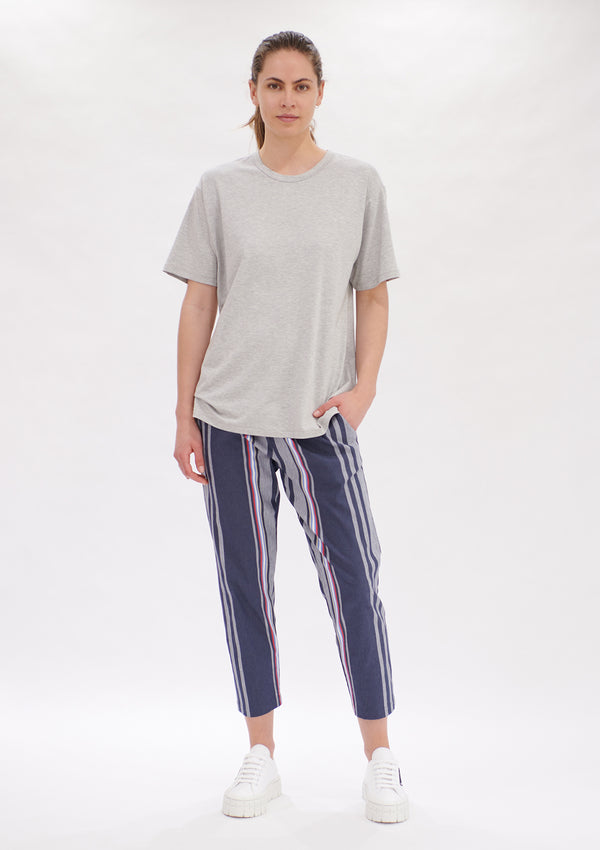Mela Purdie Trinity Stripe Nomad Pant