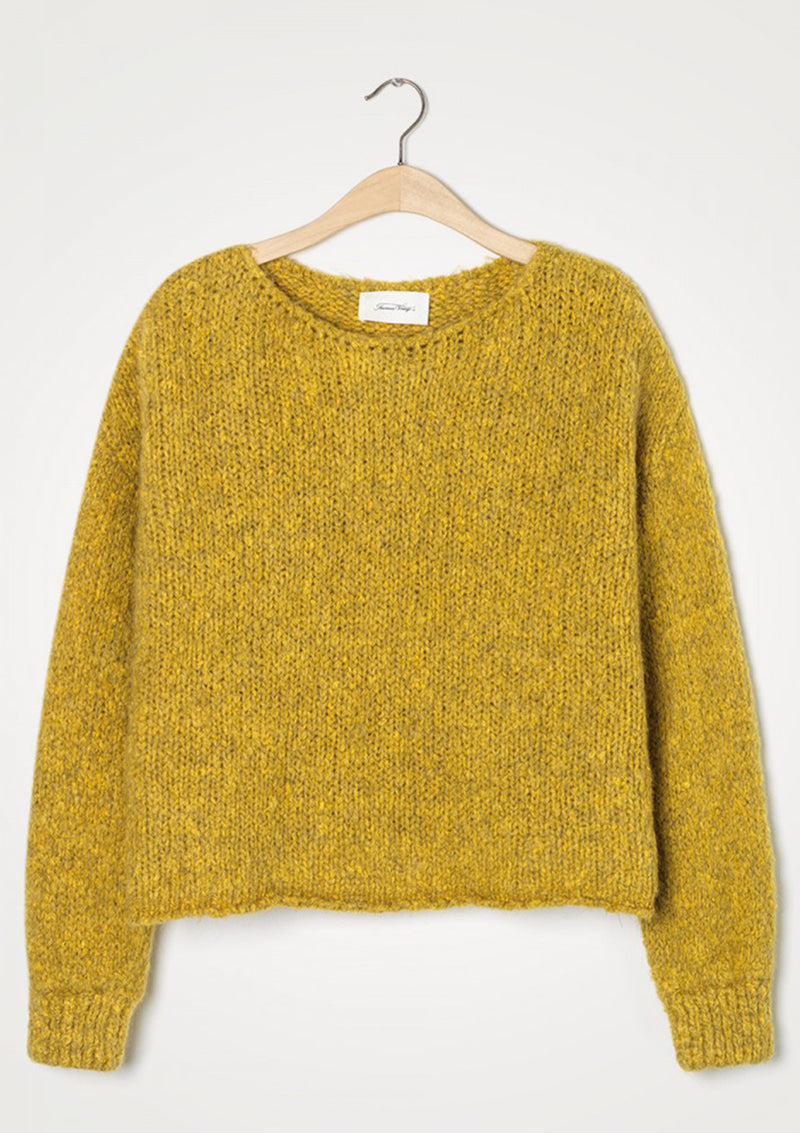 American Vintage Tudbury Boatneck Jumper