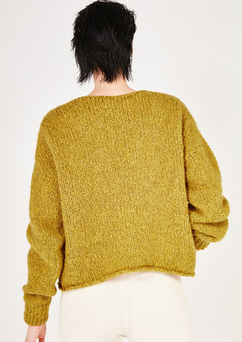 American Vintage Tudbury Boatneck Jumper