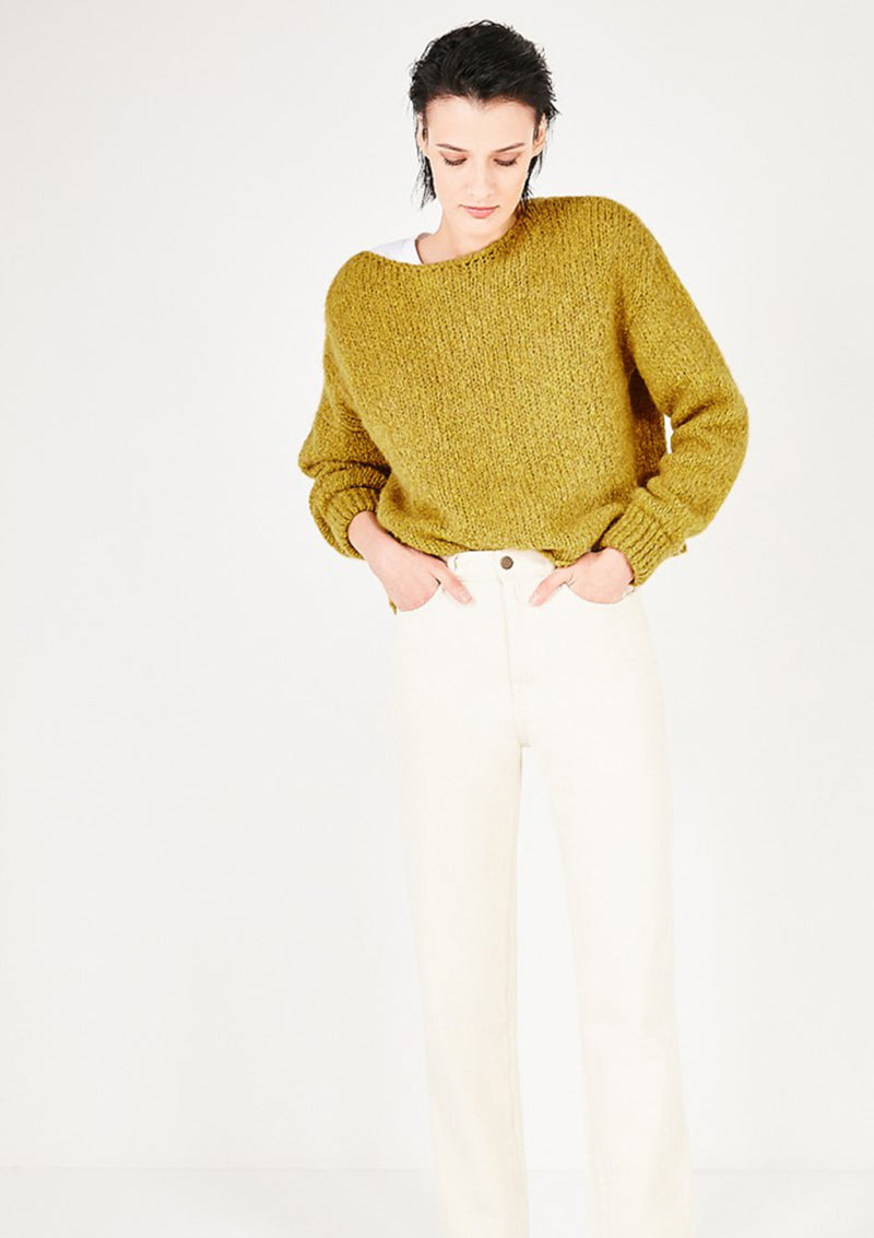 American Vintage Tudbury Boatneck Jumper