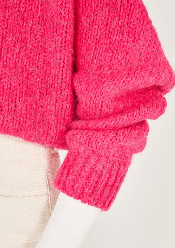 American Vintage Tudbury V-Neck Jumper