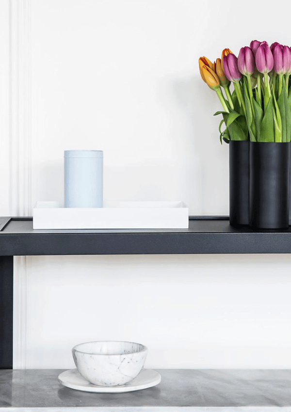 Marble Basics Essential Key Bowl