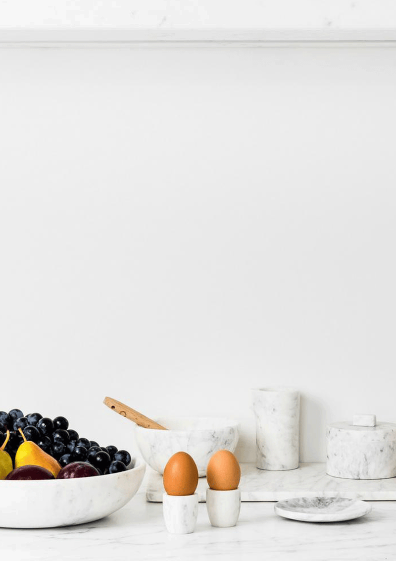 Marble Basics Essential Key Bowl