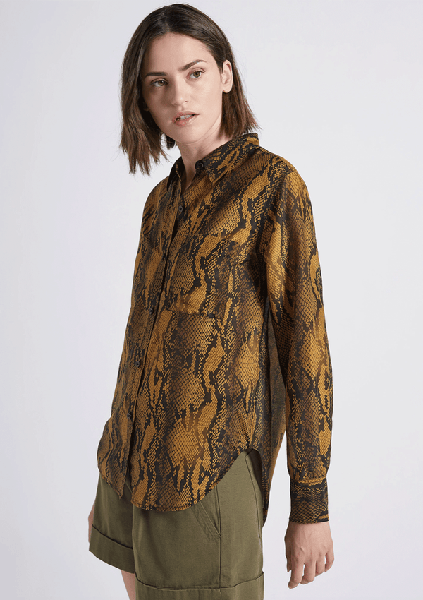 Current Elliot The Neal Shirt