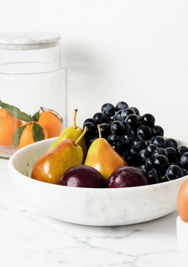 Marble Basics The Produce Bowl