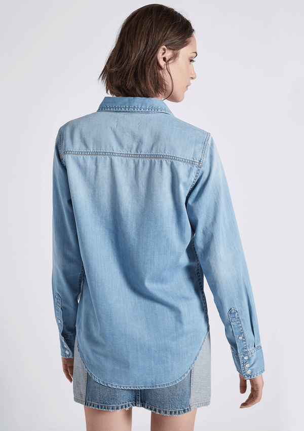 Current Elliot The Surfwood Shirt