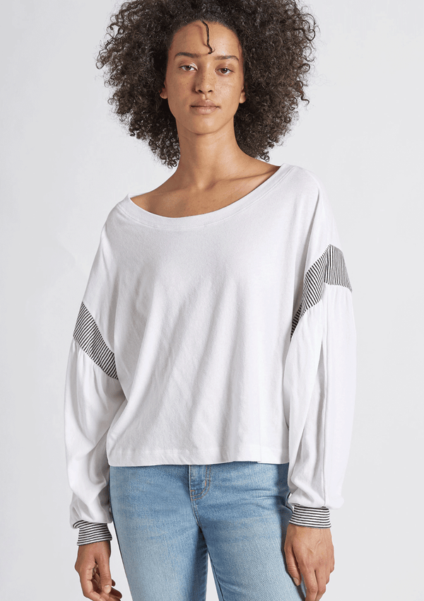 Current Elliot The Two Step Top