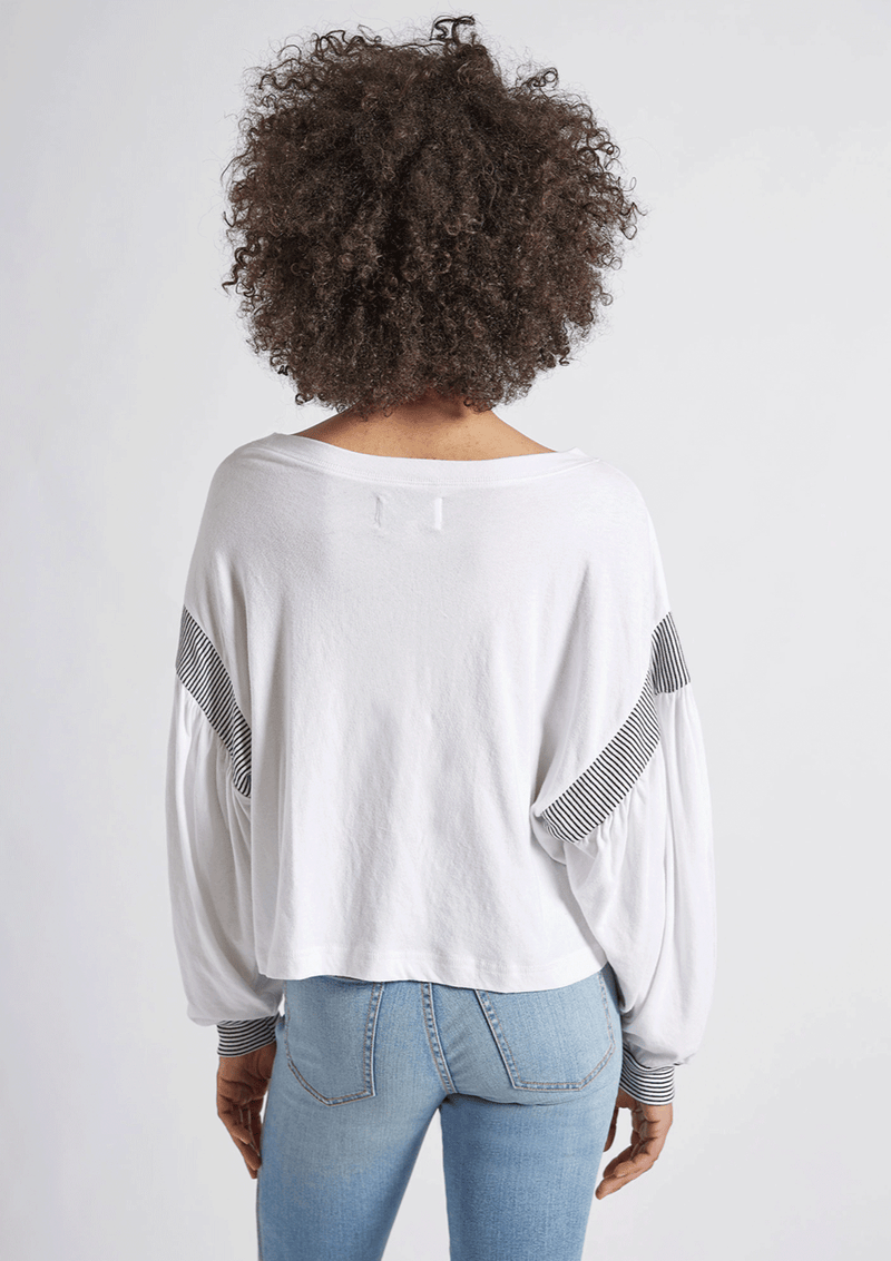 Current Elliot The Two Step Top