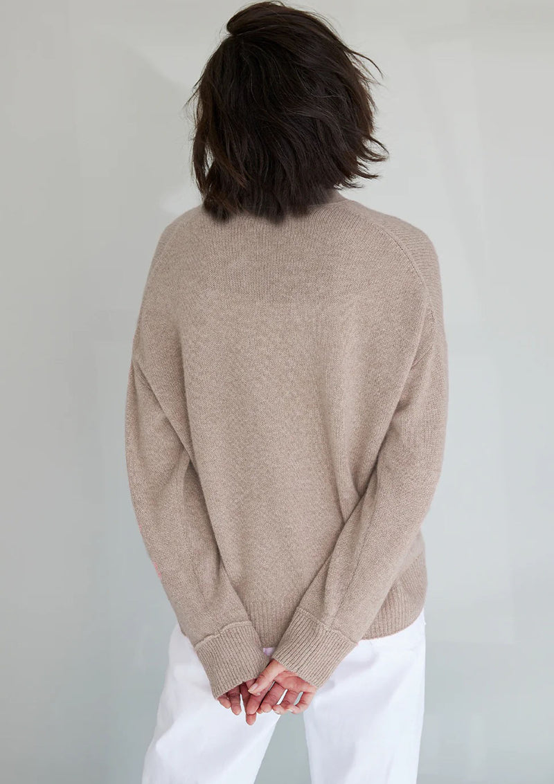 Mia Fratino Thea Button Cardi