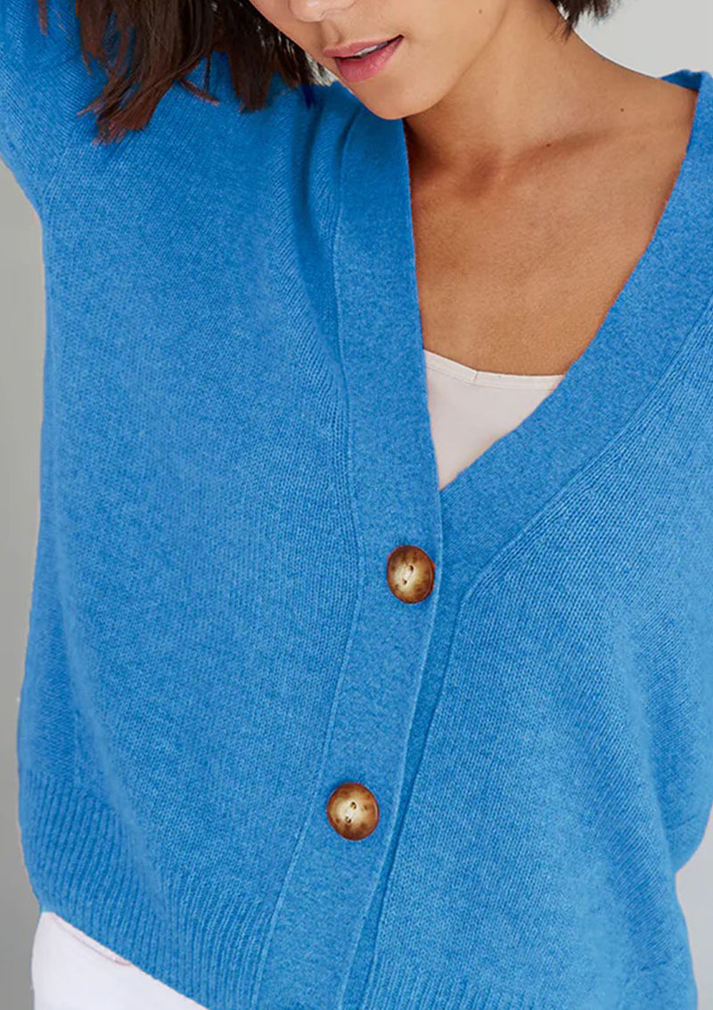 Mia Fratino Thea Button Cardi