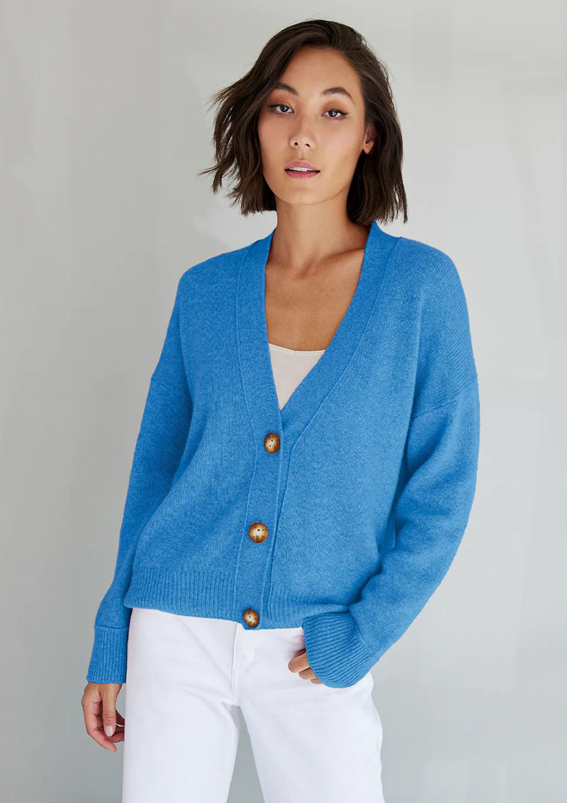 Mia Fratino Thea Button Cardi