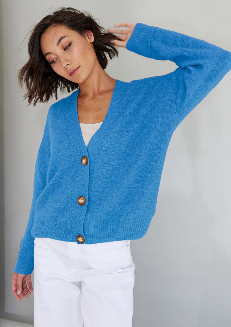 Mia Fratino Thea Button Cardi