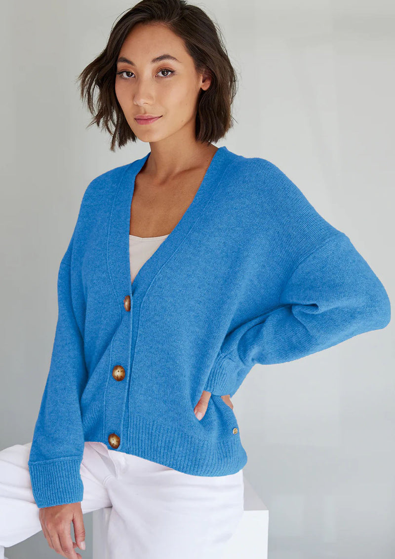 Mia Fratino Thea Button Cardi
