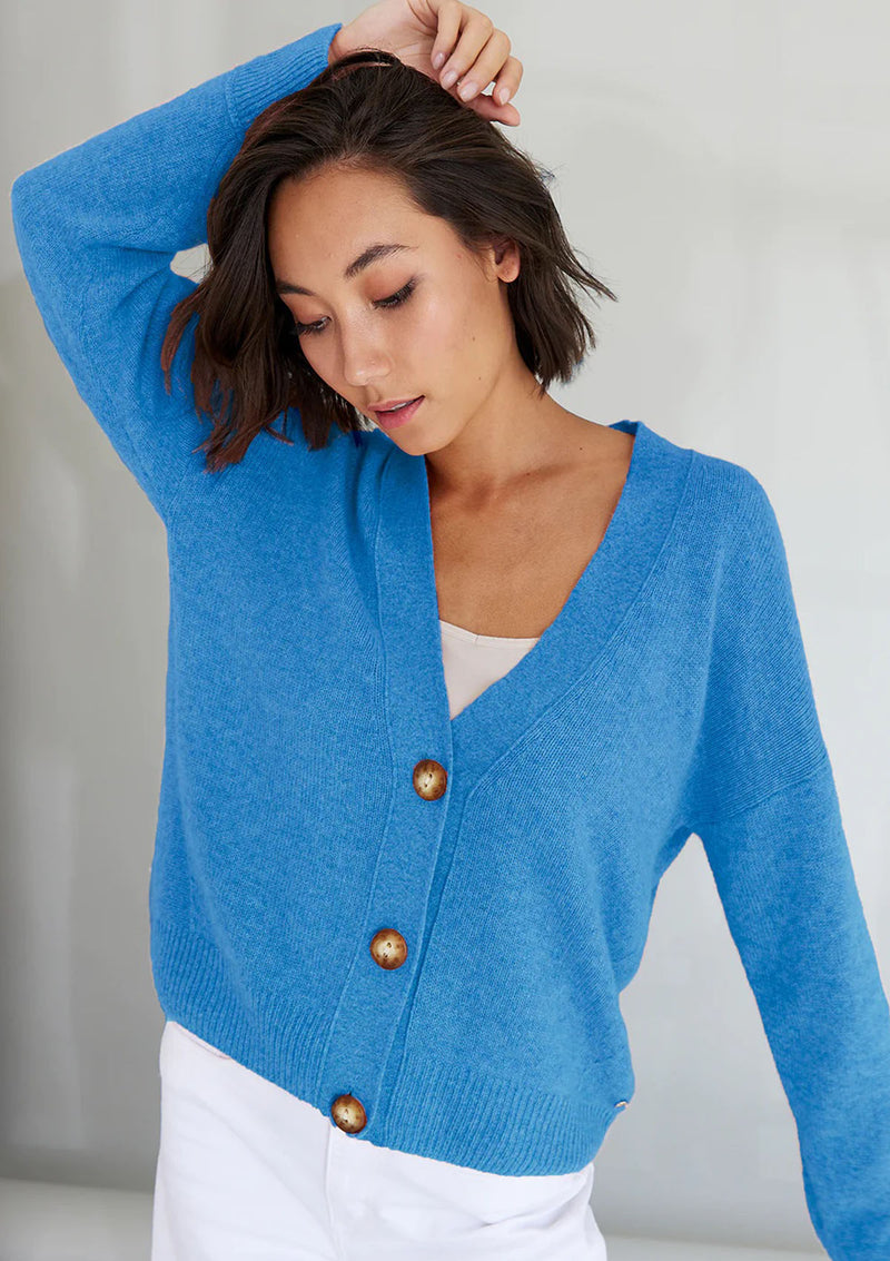 Mia Fratino Thea Button Cardi