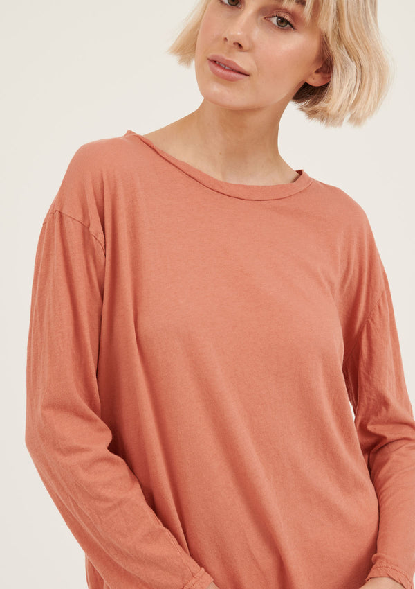Primness Hap L/S Top