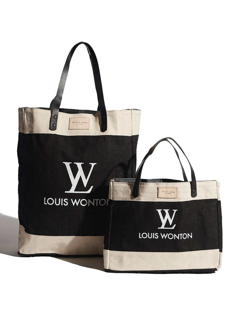 Louis Wonton Market Bag