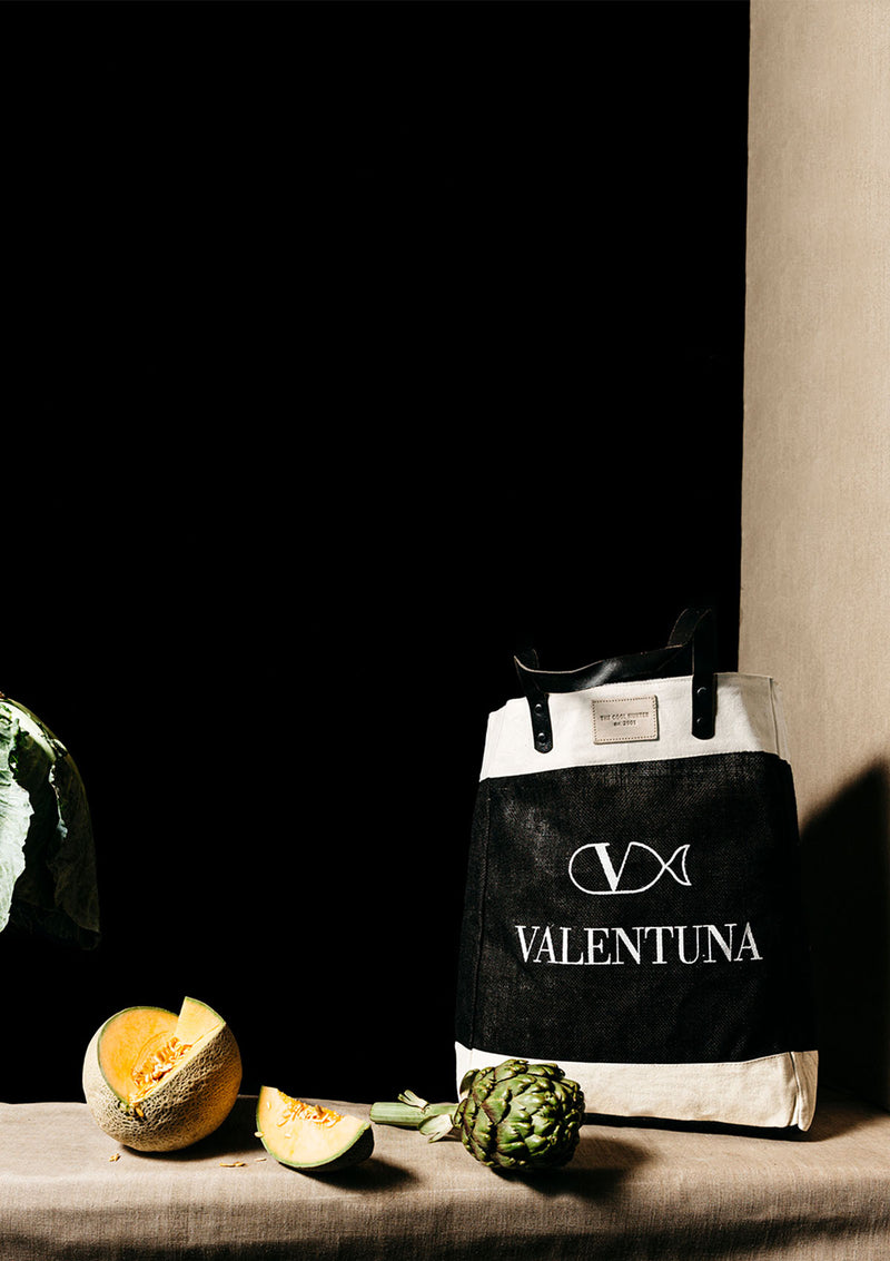 Valentuna Market Bag