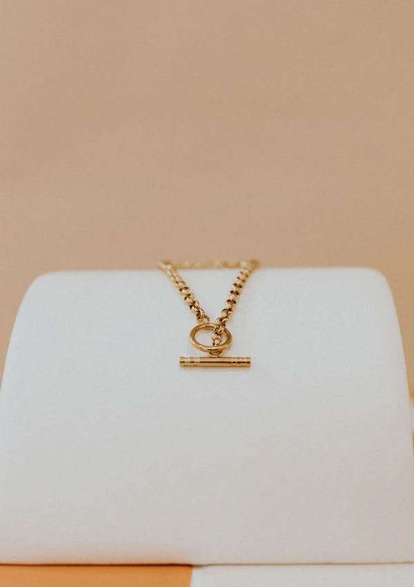 Porter Jewellery Belcher T Bar Bracelet
