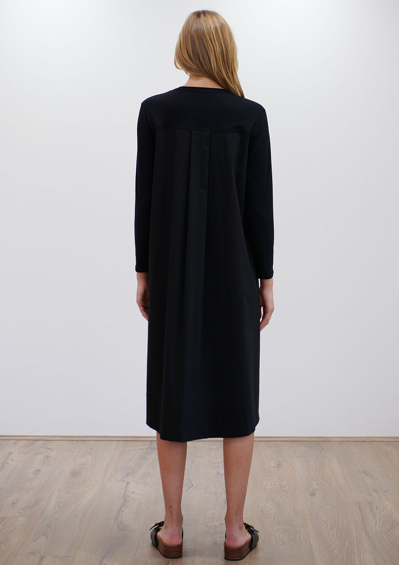 Mela Purdie Interlayer Cross Section Dress
