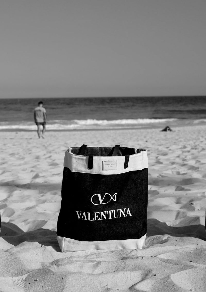 Valentuna Market Bag