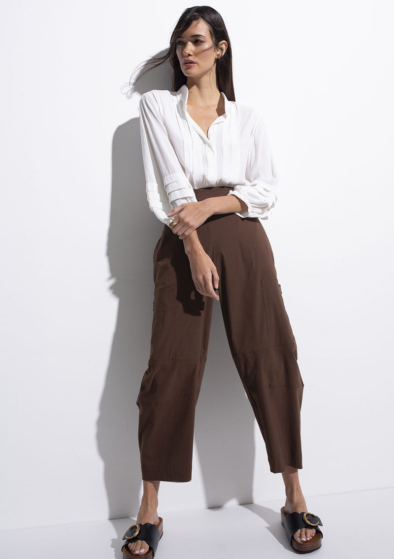 Mela Purdie Mache Harmony Blouse