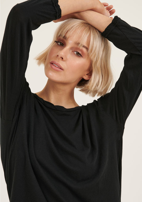 Primness Hap L/S Top