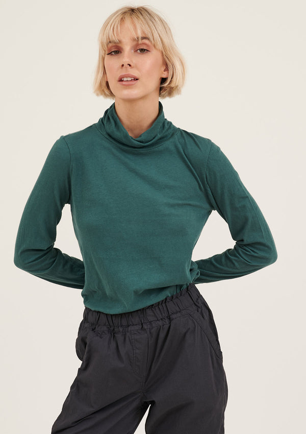 Primness Topo Skivvy Top