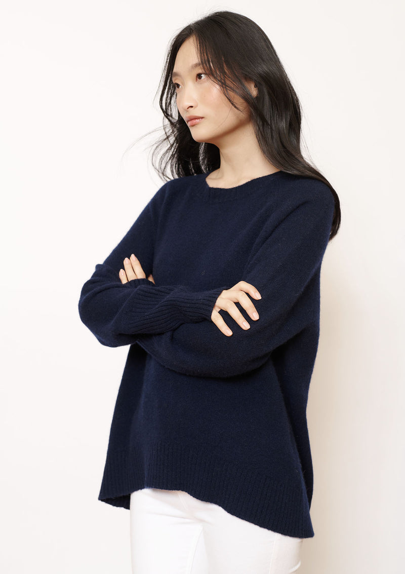Alessandra Chunky Fifi Crew Sweater