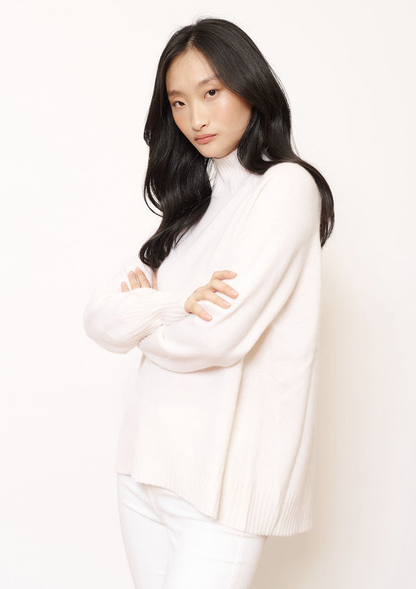 Alessandra Fifi Polo Sweater