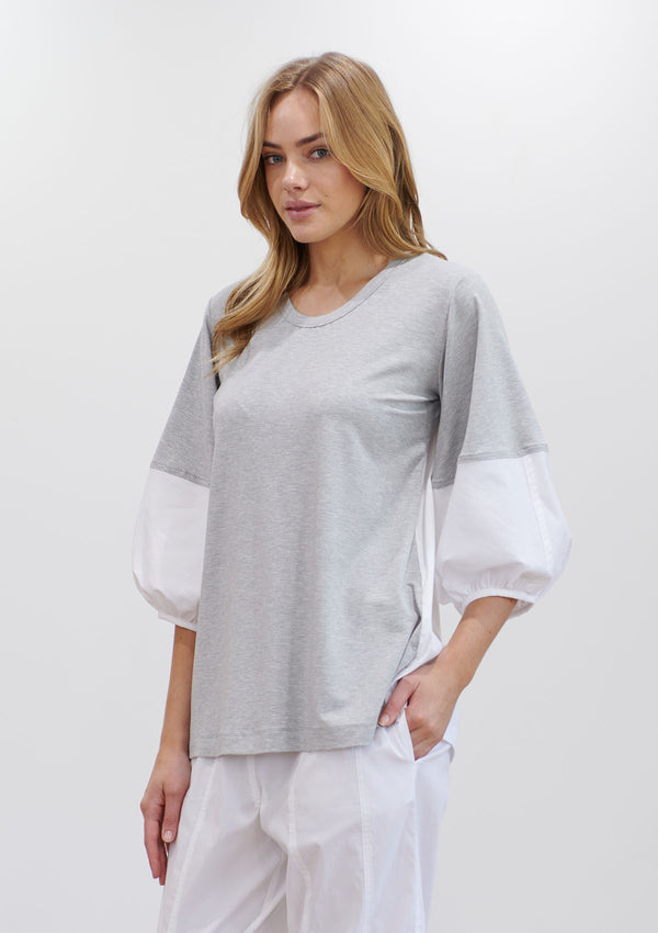Mela Purdie Interlayer Puff Sweater