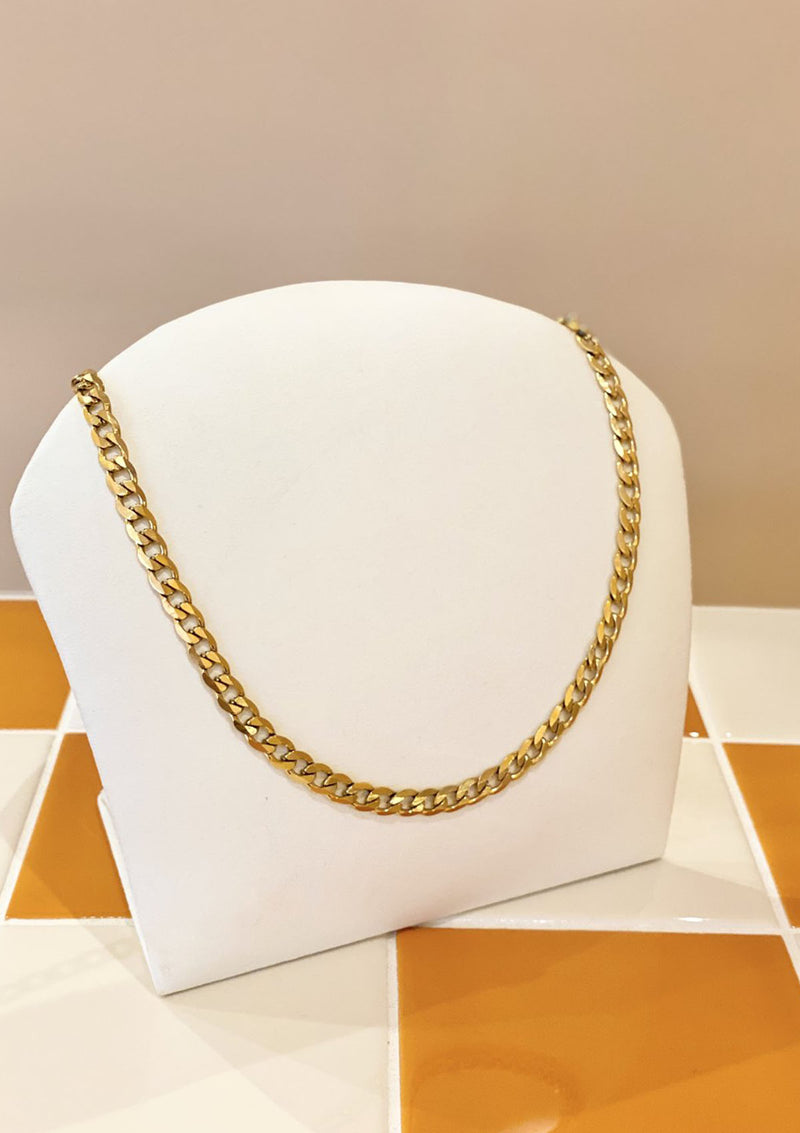 Porter Jewellery Boyfriend Chain Necklace