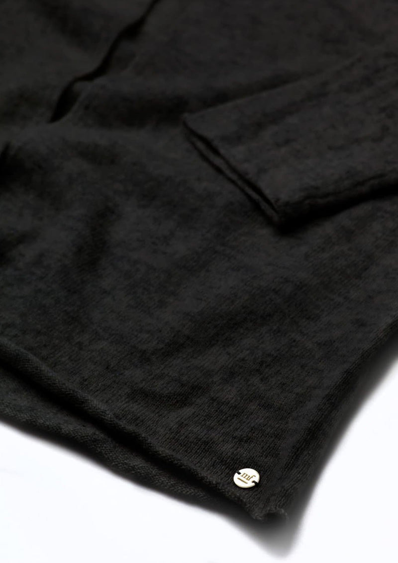 Mia Fratino Pure Essentials Soft Roll Cardi