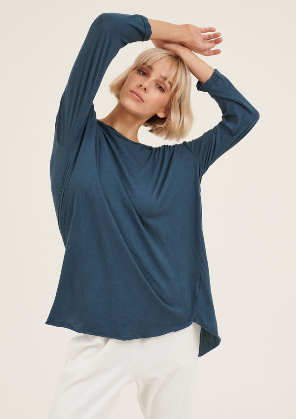 Primness Hap L/S Top